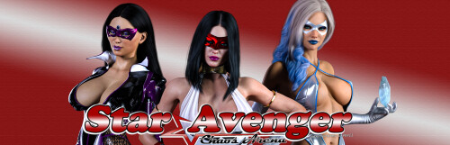 更新【欧美SLG/强X/动态】星际复仇者：混沌竞技场 Star Avenger: Chaos Arena Ch.2 汉化【PC+安卓1.53G】