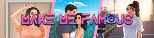 更新【冒险SLG/堕落/动态】成名之路 Make Me Famous Ch.5 P1 AI汉化【PC+安卓1.5G】