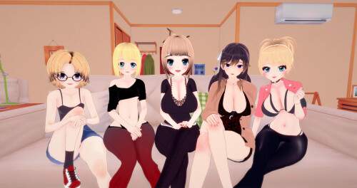 补档【日系SLG/动态】我们需要钱 We Need Money v1.8 AI汉化【PC+安卓/1.55G】