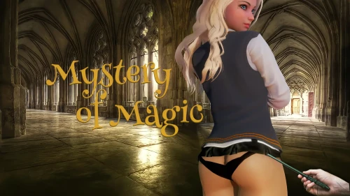 更新【亚洲SLG/后宫/动态】魔法奥秘 Mystery of Magic v0.2.6f【PC+安卓4.4G】