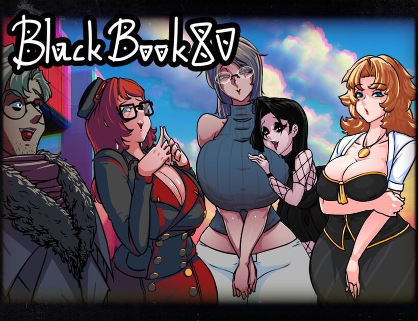 新作[日式RPG] 黑书80 黑書80 V1 机翻汉化步兵版 [2.50G]