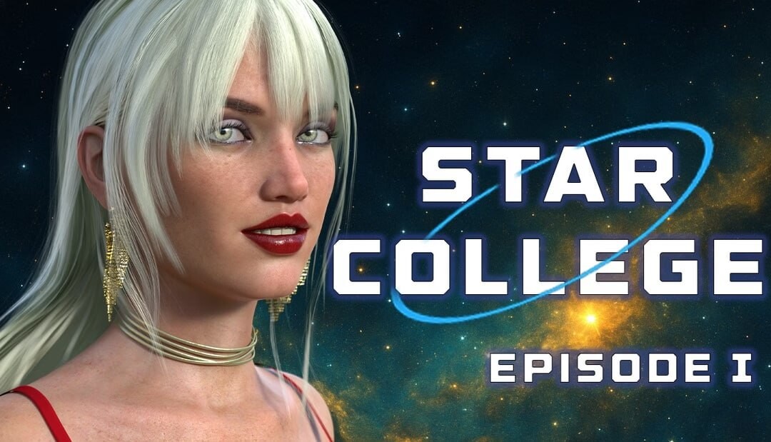 更新[欧美SLG/动态] 星际学院 Star College Ep.1 v0.11.0 汉化版 [PC+安卓 9.80G]